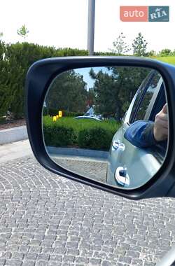 Позашляховик / Кросовер Lexus GX 2015 в Дніпрі