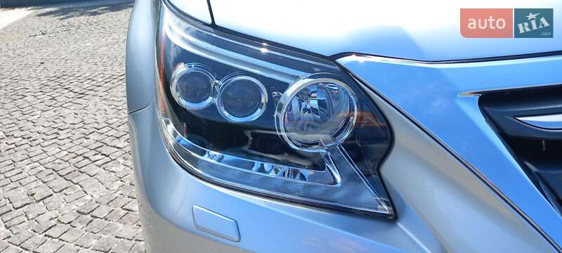 Внедорожник / Кроссовер Lexus GX 2015 в Днепре