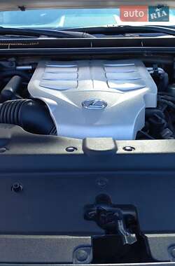 Позашляховик / Кросовер Lexus GX 2015 в Дніпрі