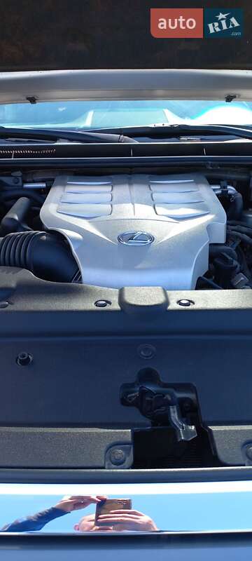 Внедорожник / Кроссовер Lexus GX 2015 в Днепре