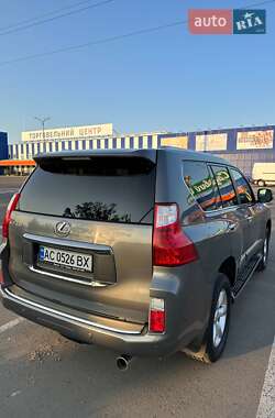 Внедорожник / Кроссовер Lexus GX 2011 в Луцке