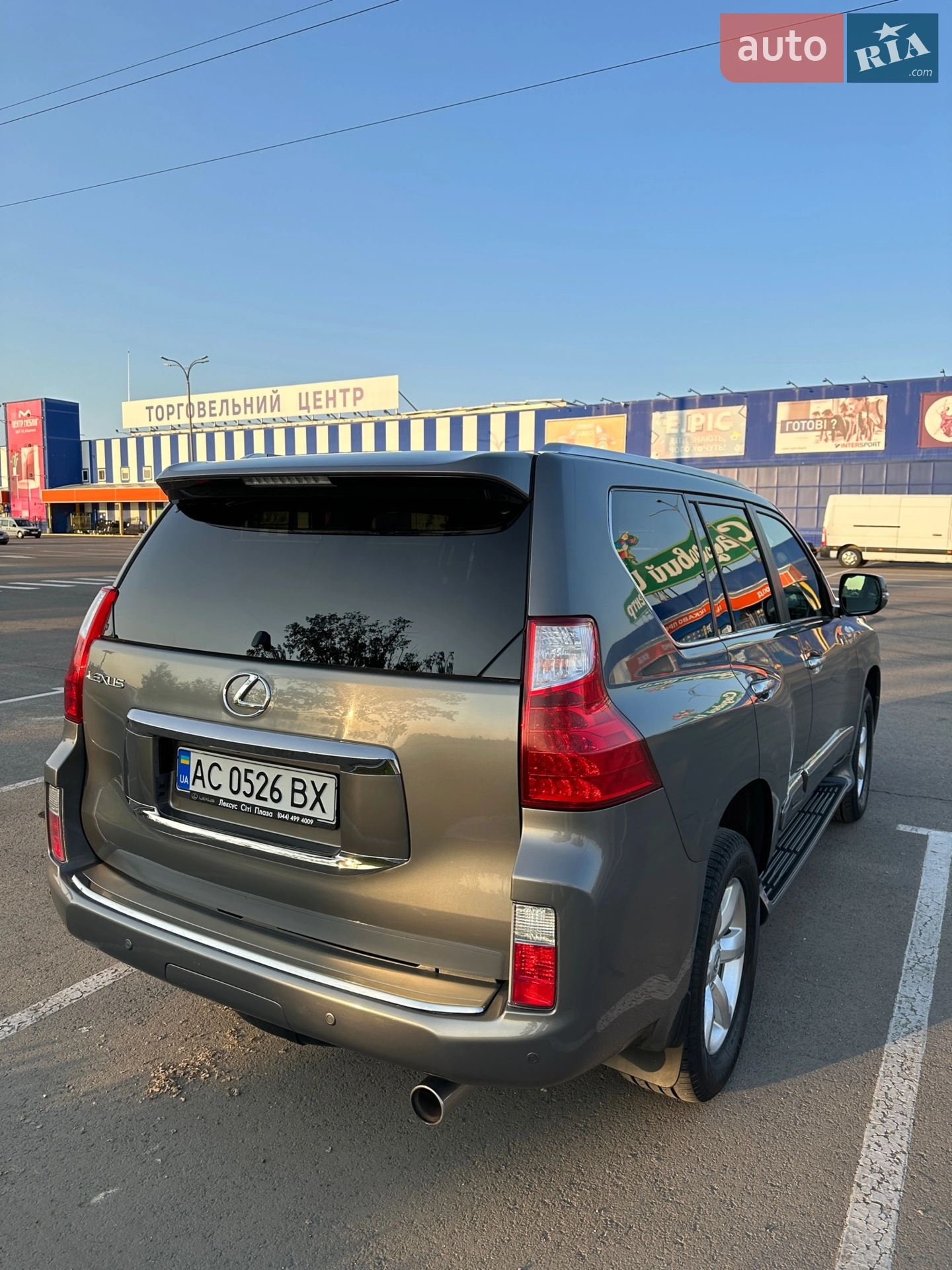 2011 Lexus GX - мініатюра 5