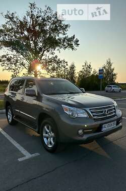 Внедорожник / Кроссовер Lexus GX 2011 в Луцке