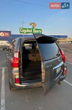 Внедорожник / Кроссовер Lexus GX 2011 в Луцке