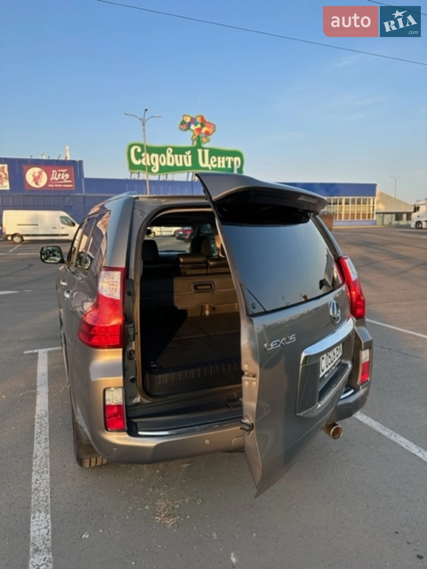2011 Lexus GX - мініатюра 26