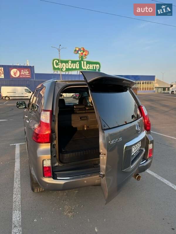 Внедорожник / Кроссовер Lexus GX 2011 в Луцке