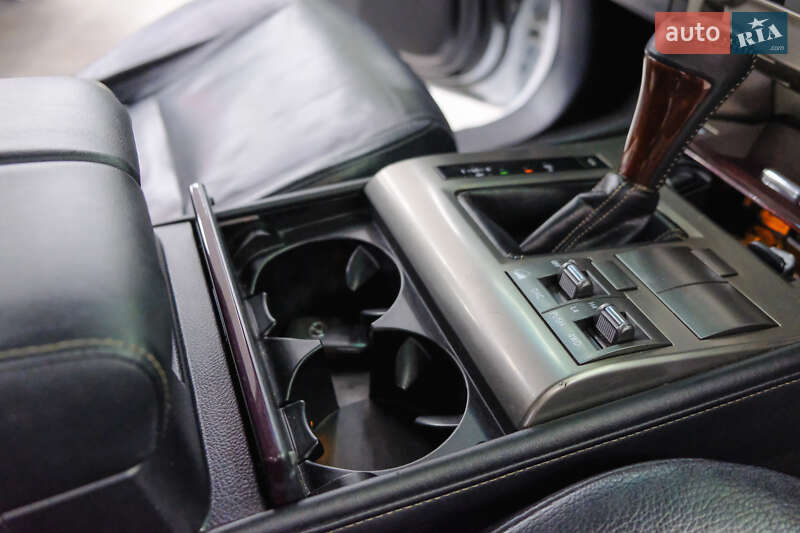 Внедорожник / Кроссовер Lexus GX 2016 в Запорожье