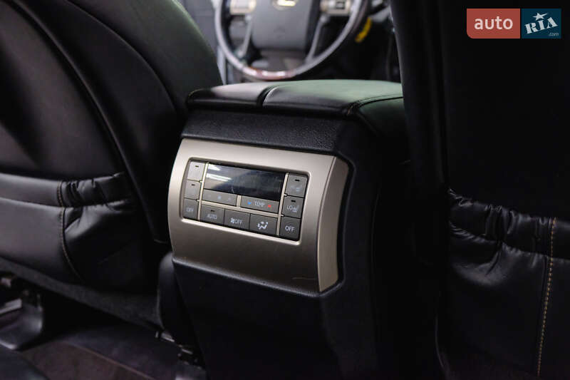 Внедорожник / Кроссовер Lexus GX 2016 в Запорожье