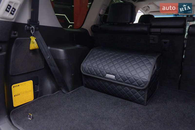 Внедорожник / Кроссовер Lexus GX 2016 в Запорожье