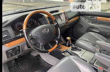 Внедорожник / Кроссовер Lexus GX 2006 в Виноградове