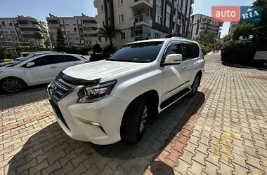 Внедорожник / Кроссовер Lexus GX 2017 в 