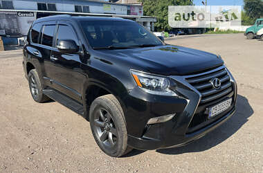 Позашляховик / Кросовер Lexus GX 2014 в Ніжині