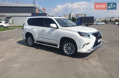 Позашляховик / Кросовер Lexus GX 2018 в Києві