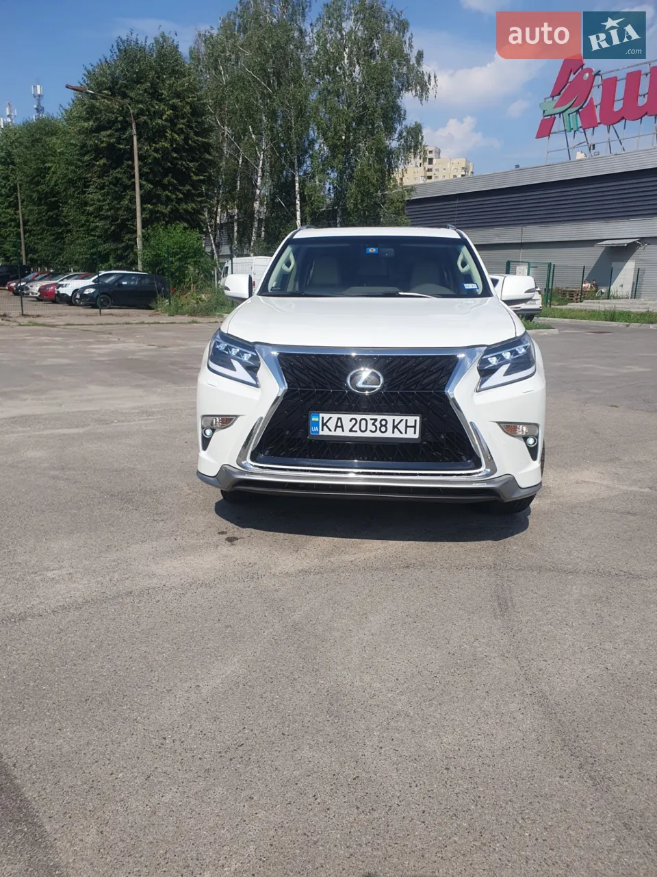 2017 Lexus GX - мініатюра 15