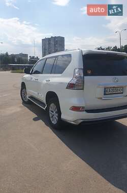 Позашляховик / Кросовер Lexus GX 2018 в Києві