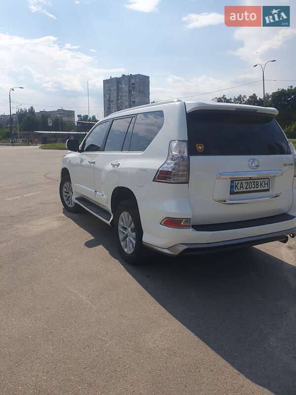 Внедорожник / Кроссовер Lexus GX 2018 в Киеве