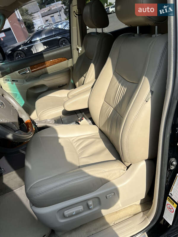 Внедорожник / Кроссовер Lexus GX 2007 в Днепре
