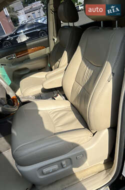 Внедорожник / Кроссовер Lexus GX 2007 в 
