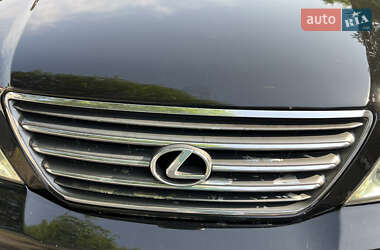 Внедорожник / Кроссовер Lexus GX 2007 в Днепре