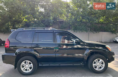 Внедорожник / Кроссовер Lexus GX 2007 в 