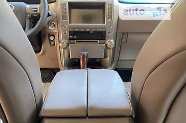 Внедорожник / Кроссовер Lexus GX 2010 в 
