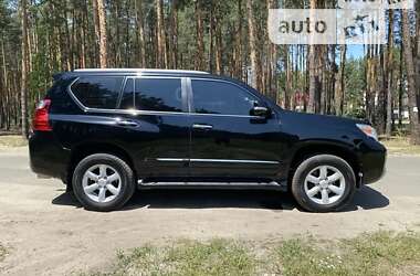 Внедорожник / Кроссовер Lexus GX 2010 в Киеве