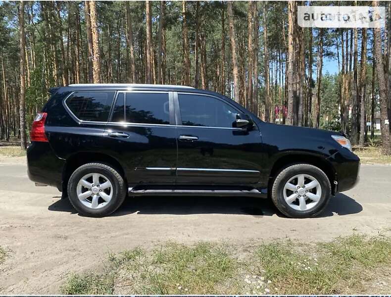 Lexus GX 2010