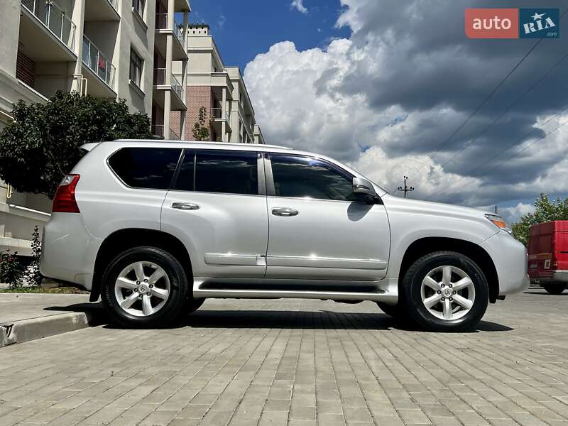 Внедорожник / Кроссовер Lexus GX 2011 в Одессе