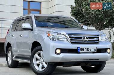 Lexus GX 2011