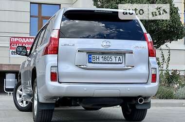 Внедорожник / Кроссовер Lexus GX 2011 в Одессе