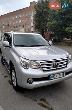 Внедорожник / Кроссовер Lexus GX 2010 в Киеве