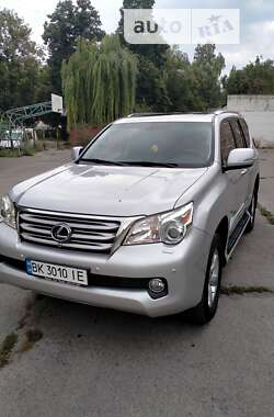 Позашляховик / Кросовер Lexus GX 2010 в Рівному