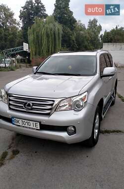 Внедорожник / Кроссовер Lexus GX 2010 в Киеве