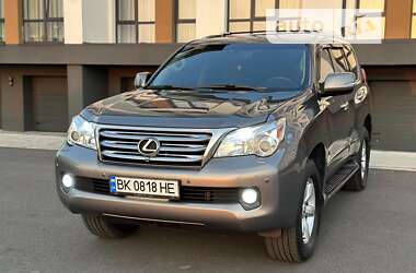 Внедорожник / Кроссовер Lexus GX 2010 в 