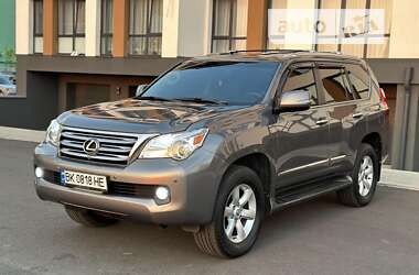 Lexus GX 2010 Lexus GX 2010