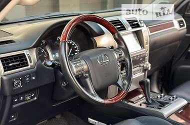 Внедорожник / Кроссовер Lexus GX 2010 в 