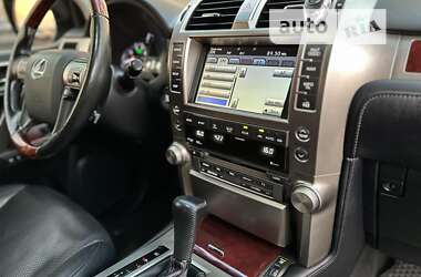 Внедорожник / Кроссовер Lexus GX 2010 в 