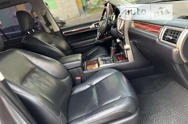 Внедорожник / Кроссовер Lexus GX 2010 в 