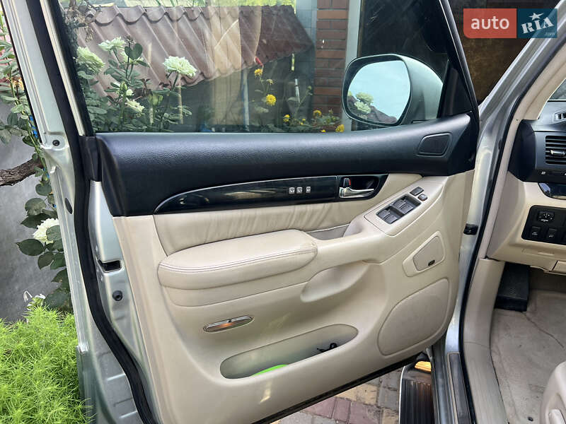 Внедорожник / Кроссовер Lexus GX 2005 в Болграде