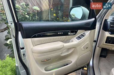 Внедорожник / Кроссовер Lexus GX 2005 в 