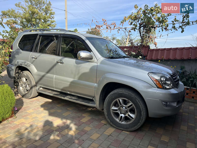 Внедорожник / Кроссовер Lexus GX 2005 в Болграде