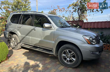 Внедорожник / Кроссовер Lexus GX 2005 в 