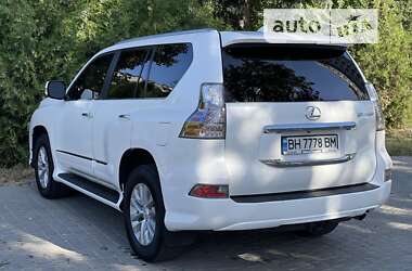 Позашляховик / Кросовер Lexus GX 2017 в Подільську