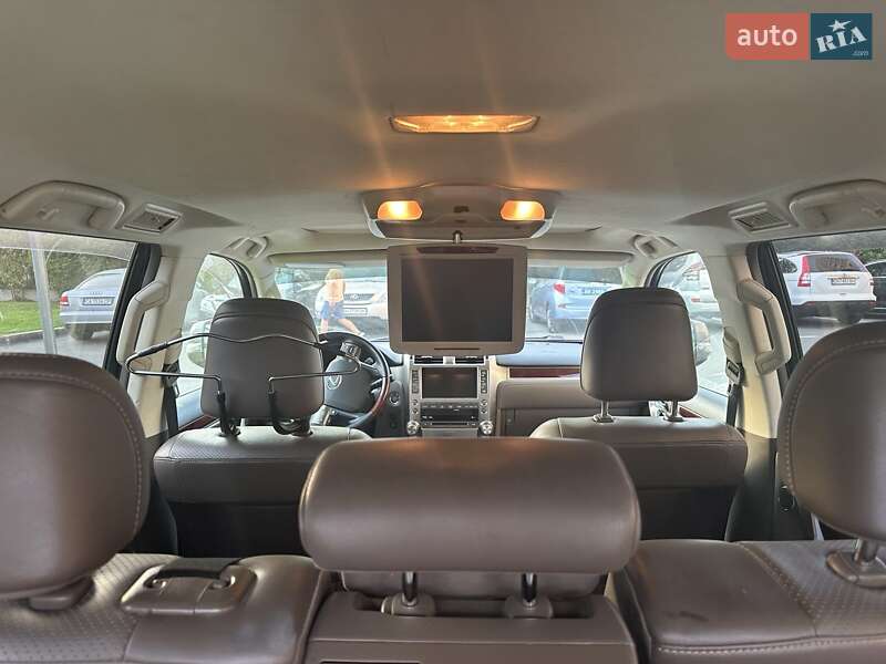Внедорожник / Кроссовер Lexus GX 2010 в Киеве фото 6 Внедорожник / Кроссовер Lexus GX 2010 в Киеве