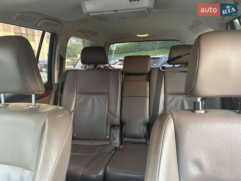 Внедорожник / Кроссовер Lexus GX 2010 в Киеве фото 12 Внедорожник / Кроссовер Lexus GX 2010 в Киеве