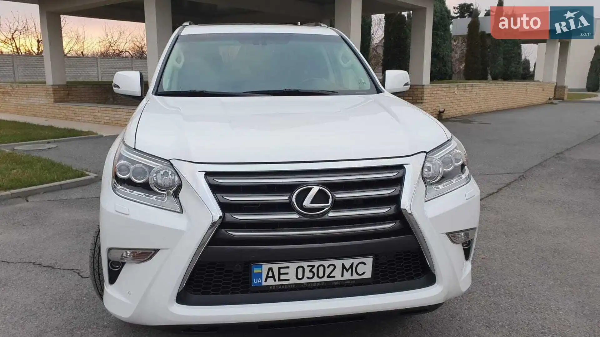 2017 Lexus GX - фото 1