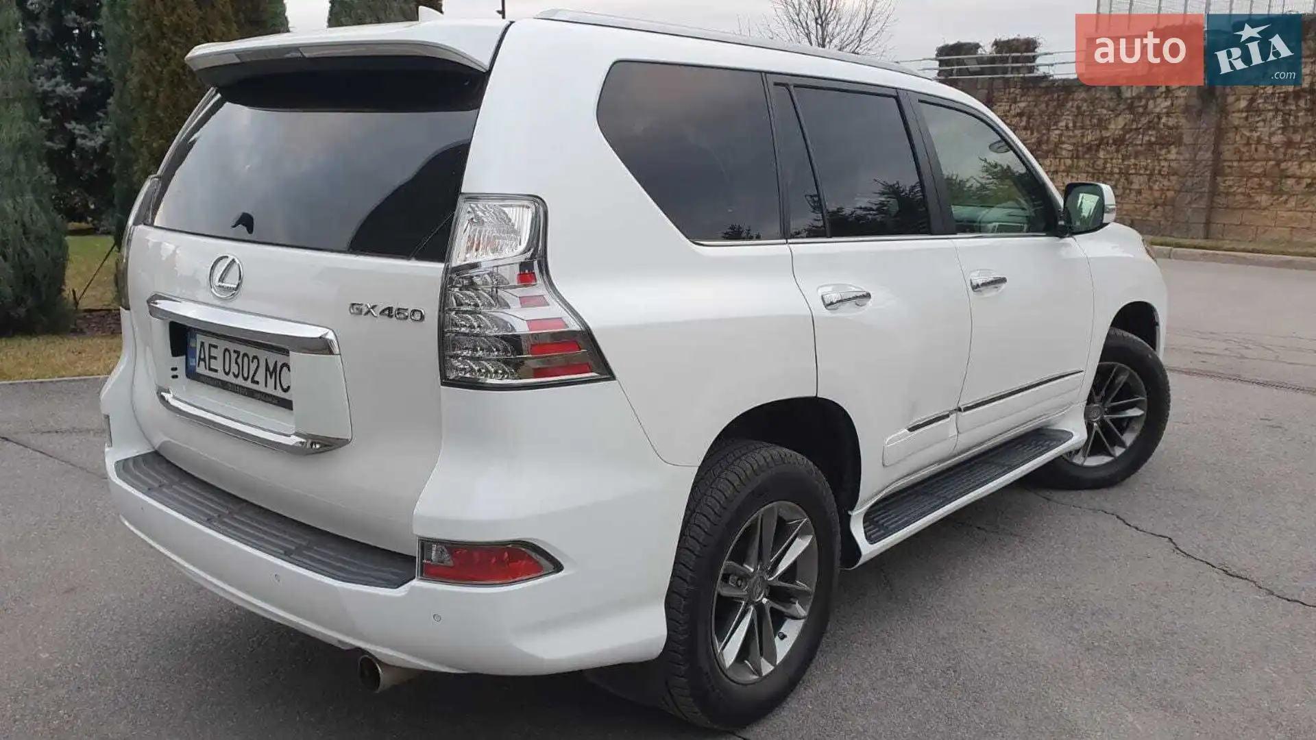 2017 Lexus GX - мініатюра 5