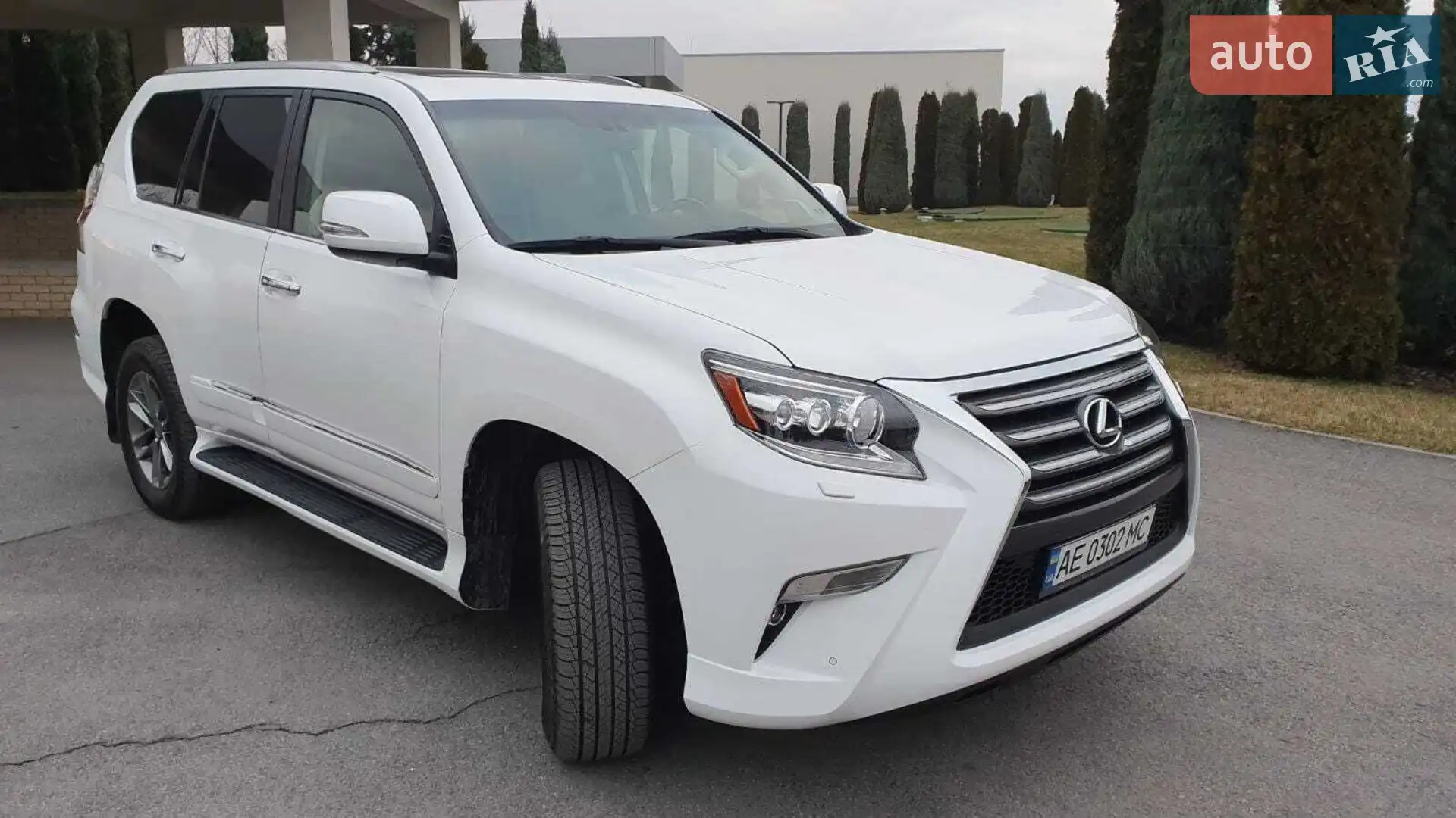 2017 Lexus GX - мініатюра 3