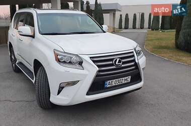 Внедорожник / Кроссовер Lexus GX 2017 в 