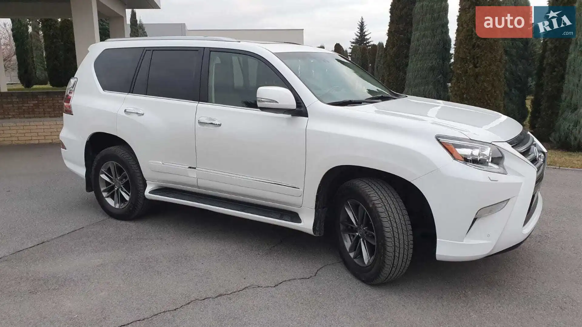 2017 Lexus GX - мініатюра 6